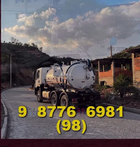 Limpa Fossa: serviços em Centro, São Luís, Cohab! Agende já sua limpeza!