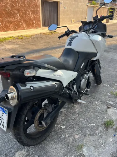 Suzuki DL650 VStrom Ano 2013
