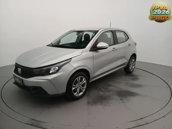 Fiat Argo Drive 1.0 Firefly 2025