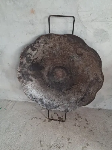 Disco de arado legítimo