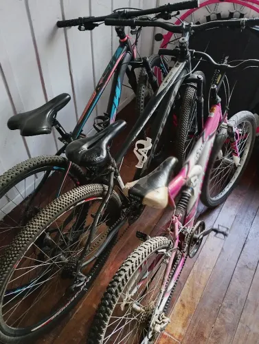 ? 3 BIKES EM OFERTA! ? LEVE AS 3 POR R$ 1.250!