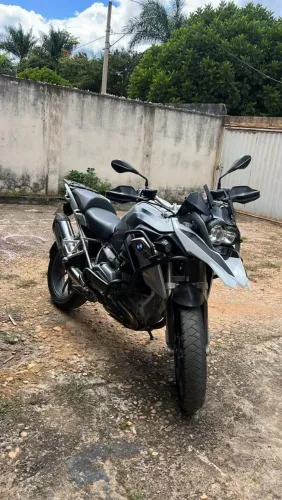 BMW 1200 GS