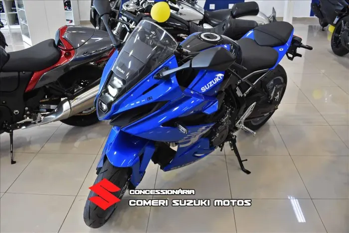 SUZUKI GSX-8R GSX-8R