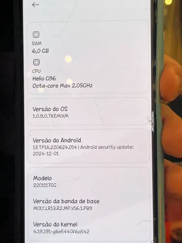 Redmi note 11s