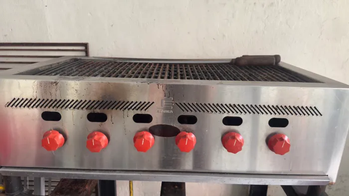Charbroiler