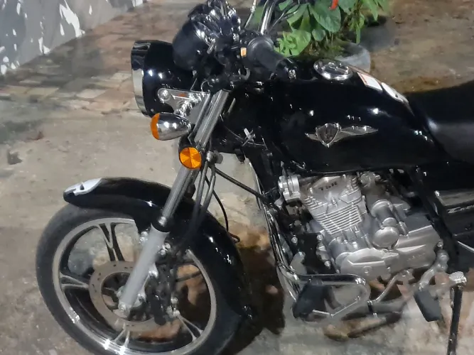 Chopper 150