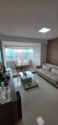 Apartamento exclusivo completamente mobiliado disponível para locação no Lual de Ponta Neg