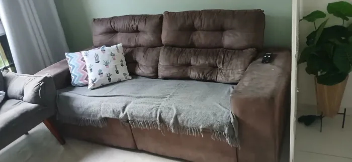 Sofa retratil
