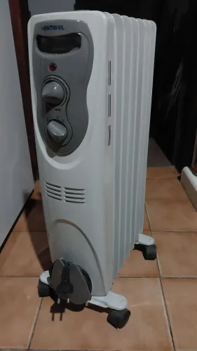 Aquecedor a óleo 