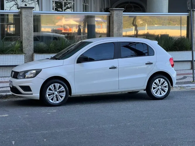 Volkswagen Gol Geração VII MSI 1.6 8V Flex Mec. 4P 2019
