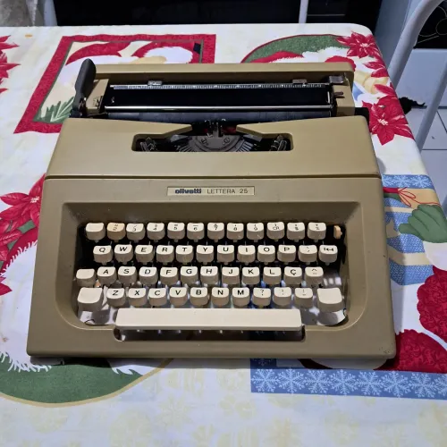 Maquina de escrever