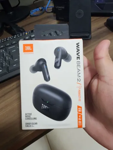 Fone JBL Wave Beam 2 Original