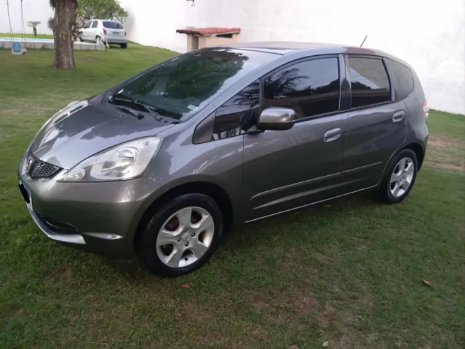 Honda Fit LX 1.4/ 1.4 Flex 8v/16v 5P Mec. 2010