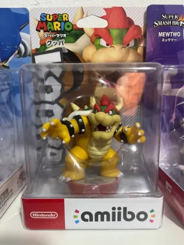 Amiibo Bowser