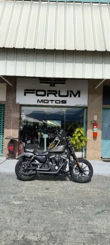 Harley Davidson Iron 883 2018