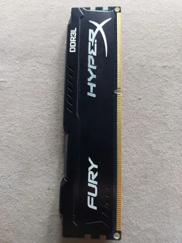 Memória KINGSTON HYPERX FURY 4G 1866