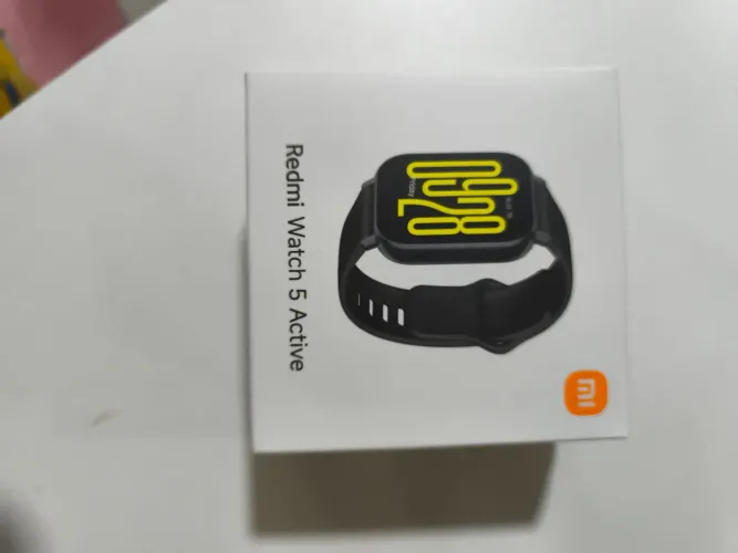 Relógio Redimi Watch 5 Active Preto . LACRADO !!!!!!