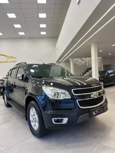 Chevrolet S10 Pick-up LTZ 2.8 TDI 4X4 CD Dies.aut 2019