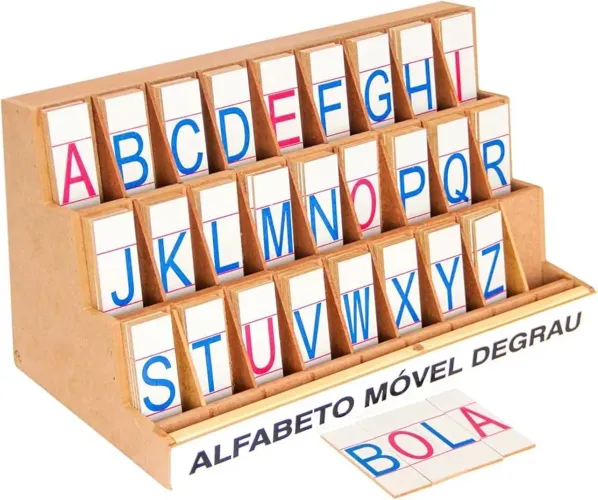Alfabeto móvel