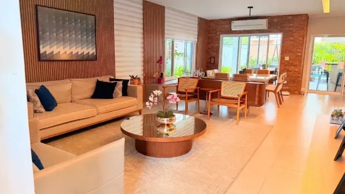Residência Exclusiva de Alto Padrão Jardim do Golfe II