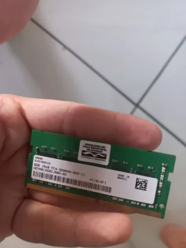 RAM DDR4 3200MHZ NOTEBOOK