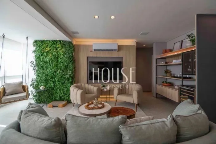 Apartamento à venda em condomínio residencial em Sorocaba | 116m² em Haia Boa Vista | AP23