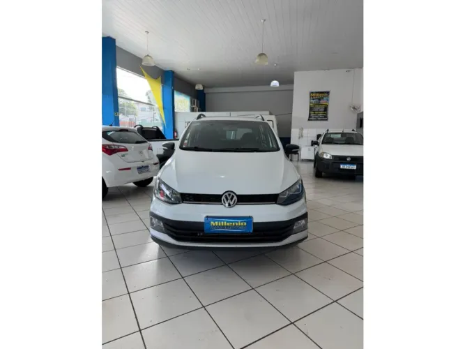 Volkswagen Fox Xtreme 1.6 Flex 8V 5P 2020