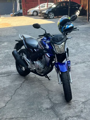 Twister 250f 2022
