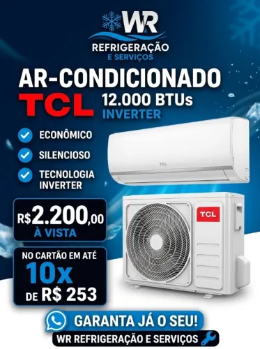 Ar condicionado