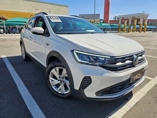Volkswagen Nivus Comfortline 1.0 200 TSI Flex AUT 2024