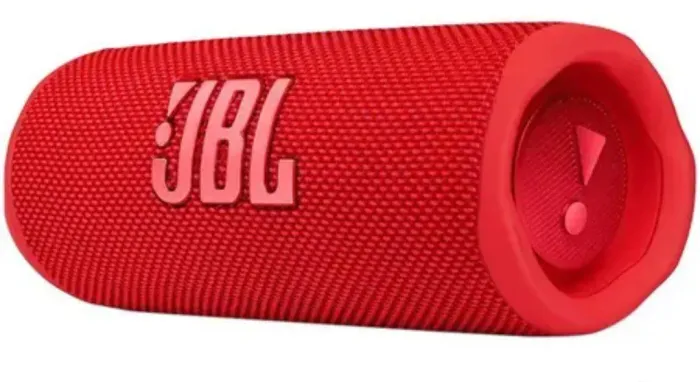 JBL flip 6 vermelho