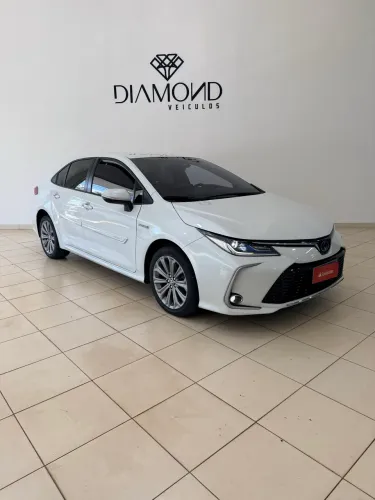 Toyota Corolla Altis Hybrid 1.8 16V Flex Aut. 2023