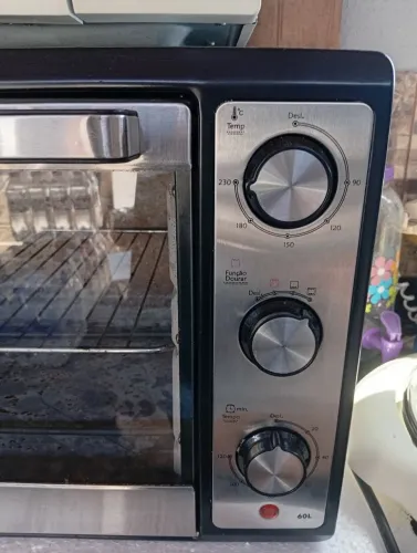 FORNO ELÉTRICO PHILCO 60L