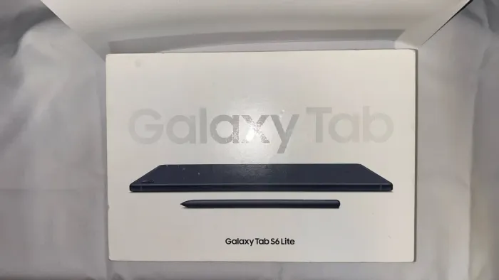 Tablet Samsung Galaxy S6 Lite + Caneta S-PEN + Capa Original + Teclado e Mouse