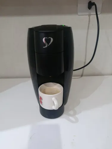 Caféteira Espressa
