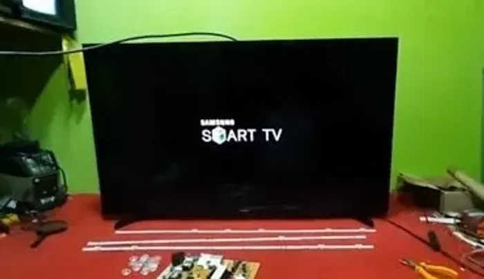 TV Smart Samsung 40 polegadas