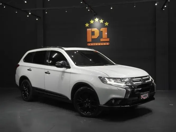 Mitsubishi Outlander 2.2 165cv Diesel Aut. 2016