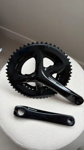 Pedivela Shimano Fc-rs510 52-36 170mm novo