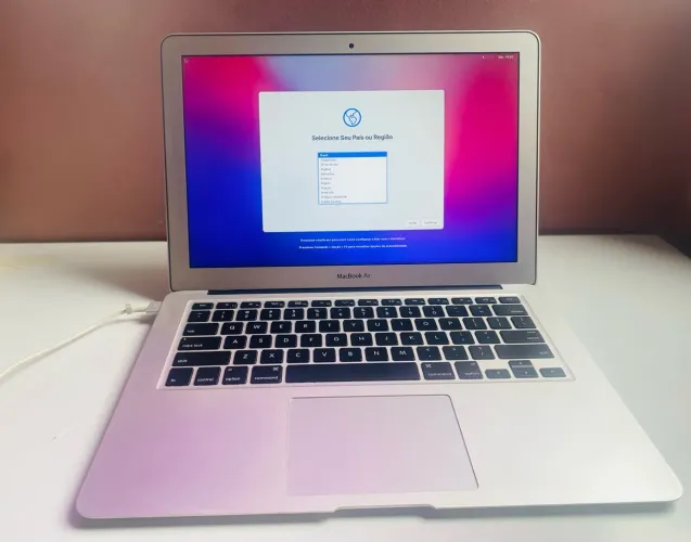 Mac Book Air 13 (2015)
