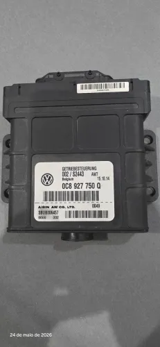 Modulo do cambio audi q7 2010 a 2015