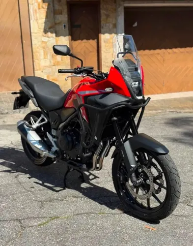 Honda NX 500 2026