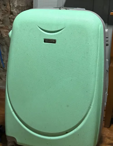 Mala de viagem rodinha GRANDE