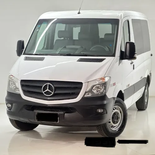 Mercedes-Benz Sprinter 415 Van Standard T.b. 2.2 Dies. 2019
