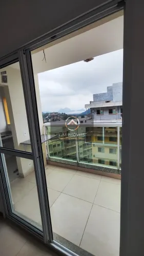 FJM Imóveis: Apartamento 2 Quartos em Niterói - R$ 500 mil