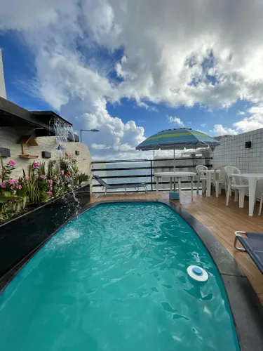APARTAMENTO RESIDENCIAL em SALVADOR - BA, RIO VERMELHO