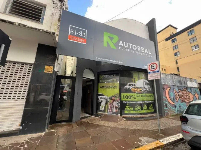SAO LEOPOLDO - SALA COMERCIAL - CENTRO