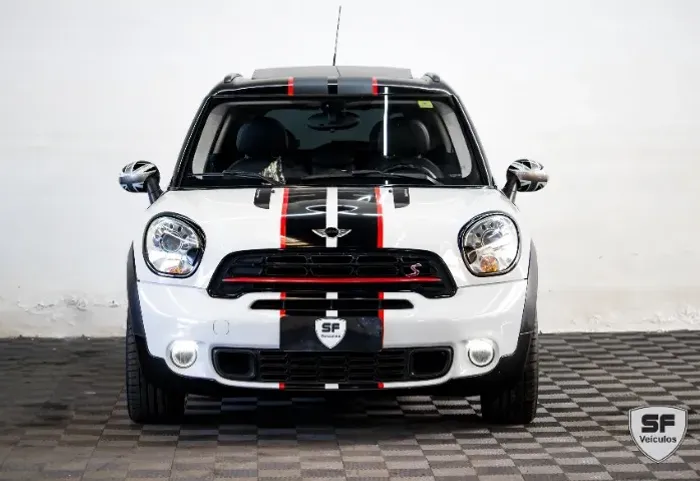 Mini Cooper Countryman S 1.6 Aut. 2016