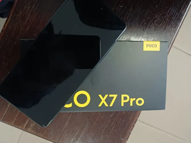 Redmi X7 PRO 512g