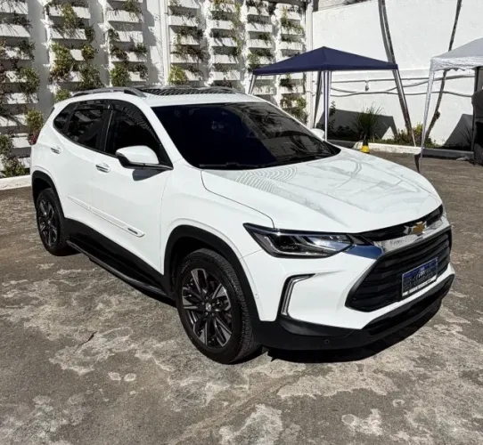 Chevrolet Tracker Premier 1.2 Turbo 12V Flex AUT 2023