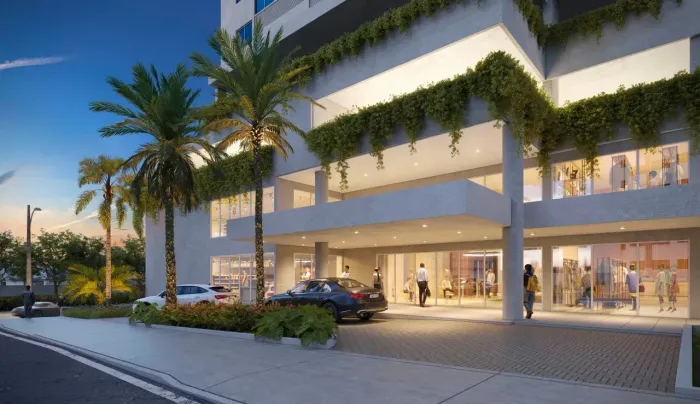SALA COMERCIAL PARA LOCAÇÃO | EURO TOWERS
